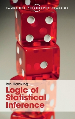 Book cover for Logic of Statistical Inference