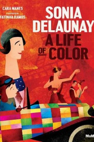 Cover of Sonia Delaunay