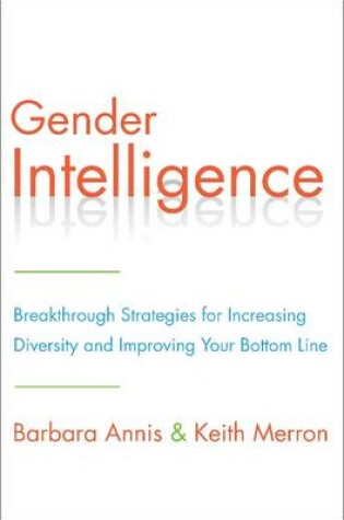 Cover of Gender Intelligence