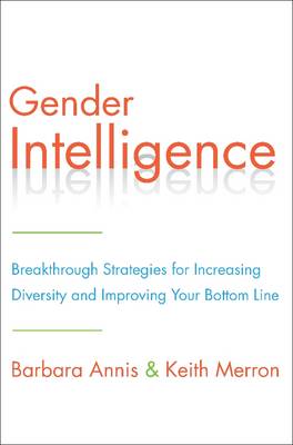 Book cover for Gender Intelligence