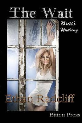 Book cover for The Wait, Britt's undoing