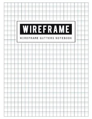 Book cover for Wireframe Gutters Book