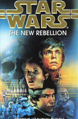 Cover of The New Rebellion