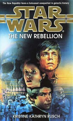 Book cover for The New Rebellion