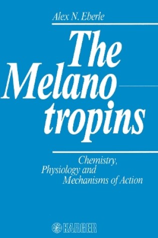 Cover of The Melanotropins