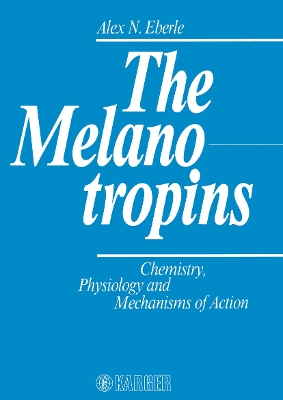 Book cover for The Melanotropins