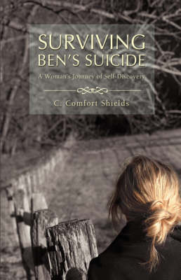 Book cover for Surviving Ben's Suicide