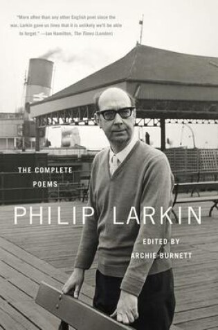Cover of Philip Larkin: The Complete Poems