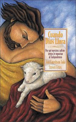 Book cover for Cuando Dios Llora