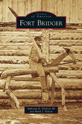 Book cover for Fort Bridger