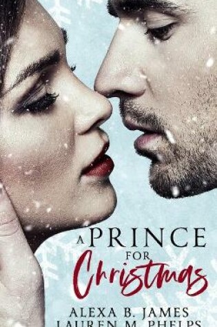 Cover of A Prince for Christmas