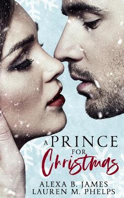 Book cover for A Prince for Christmas