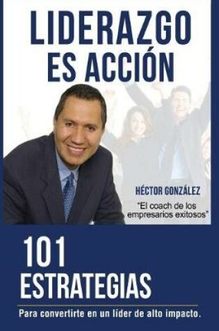 Cover of Liderazgo Es Accion