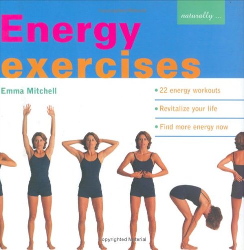 Book cover for Energy Exercises