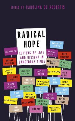 Book cover for Radical Hope