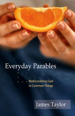 Cover of Everyday Parables