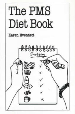 Cover of The PMS Diet Book