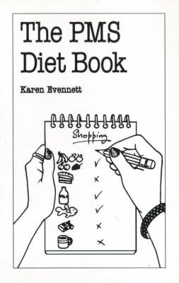 Book cover for The PMS Diet Book