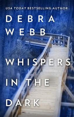 Book cover for Whispers in the Dark