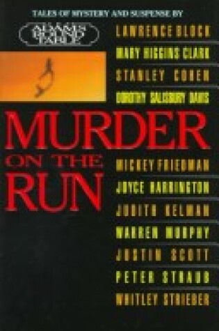 Cover of Murder on the Run