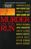 Book cover for Murder on the Run