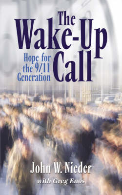 Book cover for The Wake-Up Call