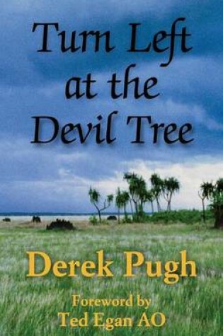 Cover of Turn Left at the Devil Tree