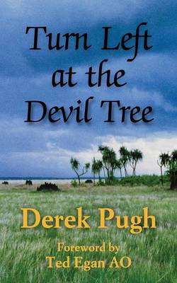 Book cover for Turn Left at the Devil Tree