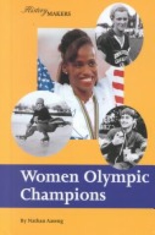 Cover of Women Olympic Champions