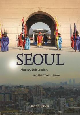 Book cover for Seoul