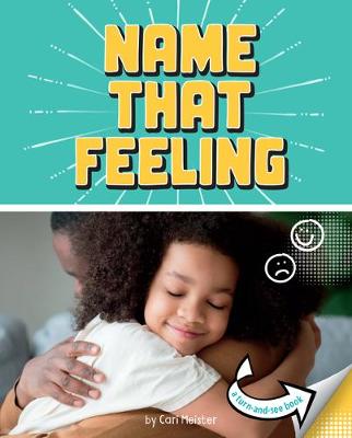 Book cover for Name That Feeling