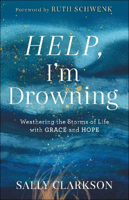 Book cover for Help, I'm Drowning