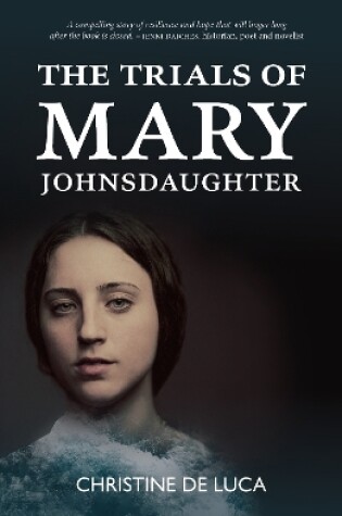 Cover of The Trials of Mary Johnsdaughter