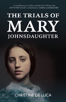 Book cover for The Trials of Mary Johnsdaughter