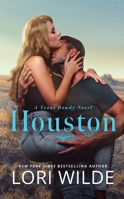 Book cover for Houston