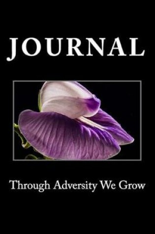 Cover of Through Adversity We Grow