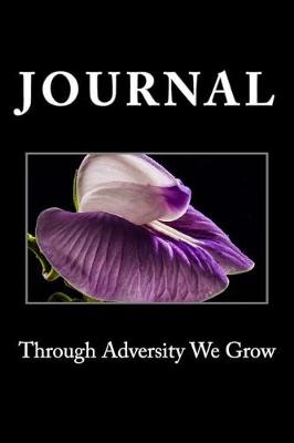 Book cover for Through Adversity We Grow