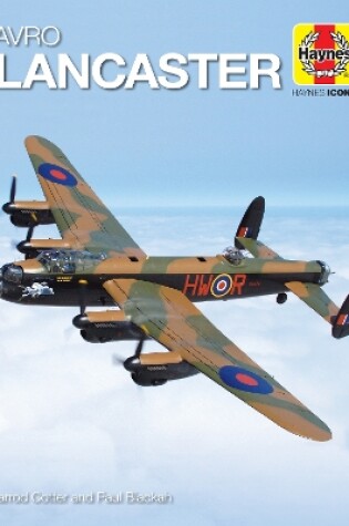 Cover of Haynes Icons Avro Lancaster