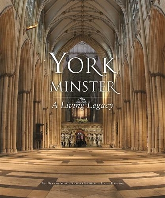 Book cover for York Minster