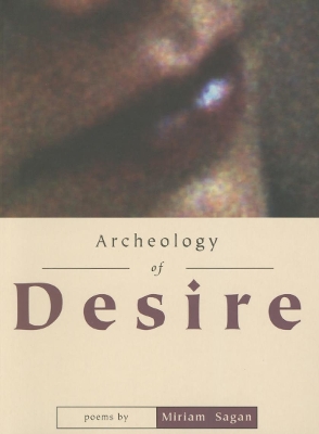 Book cover for Archeology of Desire