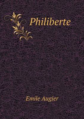 Book cover for Philiberte