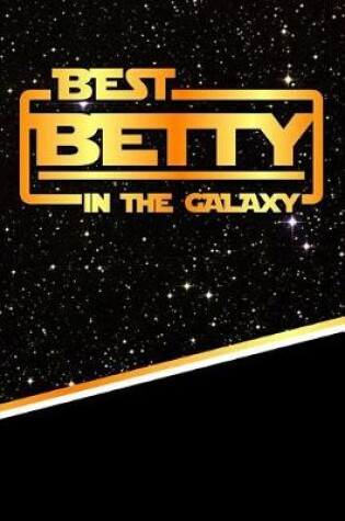 Cover of Best Betty in the Galaxy