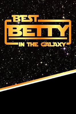 Book cover for Best Betty in the Galaxy