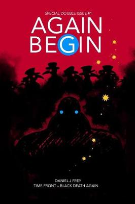 Book cover for Again Begin - Time Front 1