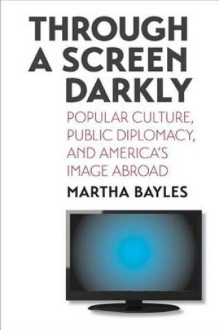 Cover of Through a Screen Darkly