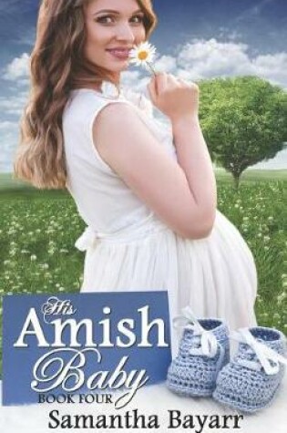 Cover of His Amish Baby