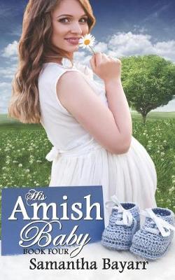 Book cover for His Amish Baby
