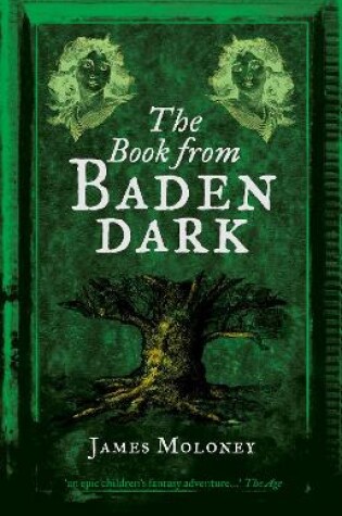 Cover of The Book from Baden Dark