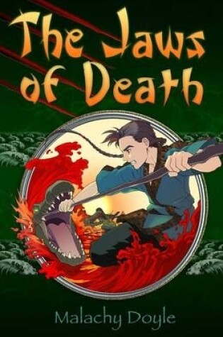 Cover of The Jaws of Death