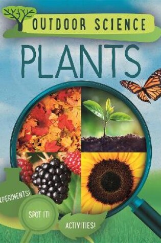 Cover of Outdoor Science: Plants